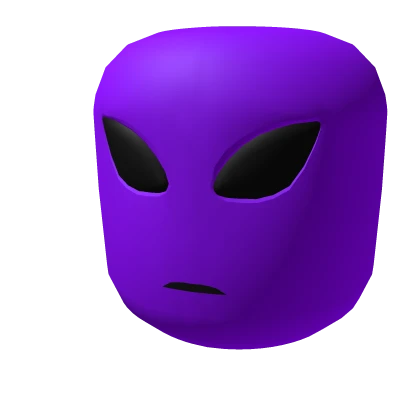 Purple Alien