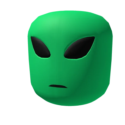 Green Alien