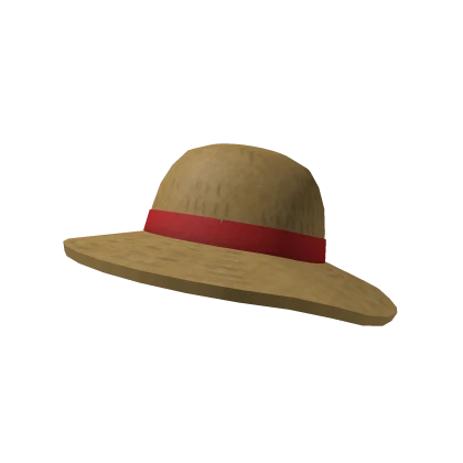 "Generic Straw Hat"