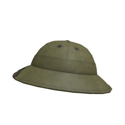 Jungle Pith Helmet