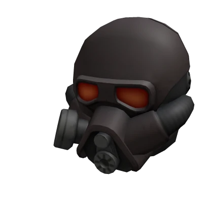 Shotgun Enforcer Helmet