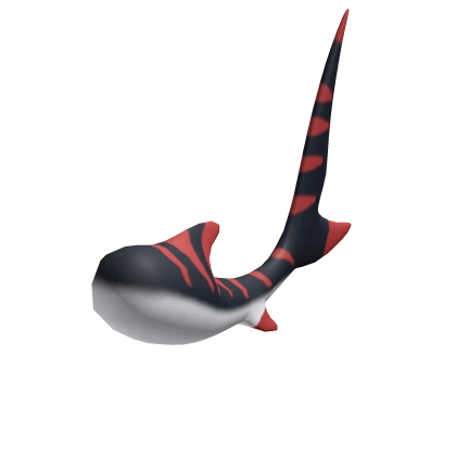 Demon Shark Tail