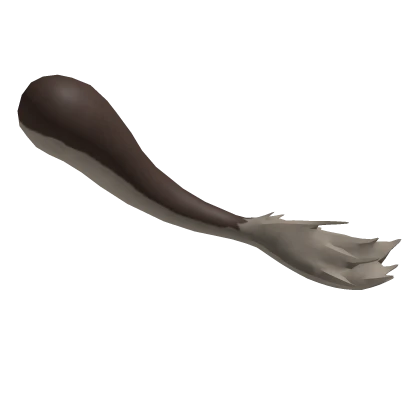 Brown Sergal Tail