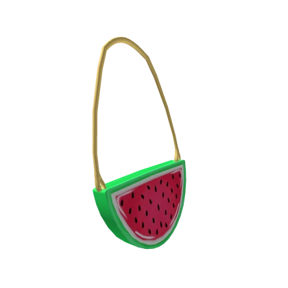 Watermelon Purse