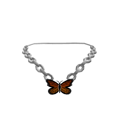 Monarch Chain Necklace