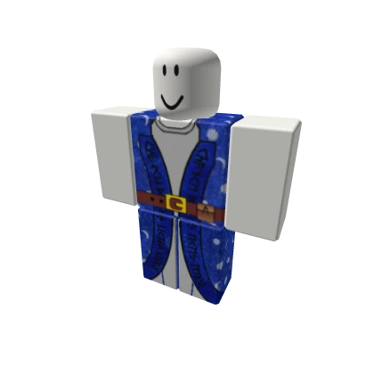 ROBLOX Classic: Wizard's Robe