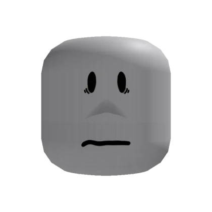 Scared Classic Face