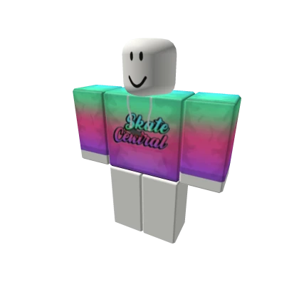 Skate Central Hoodie