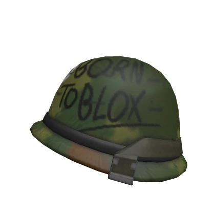 Bloxxer's M1 Helmet