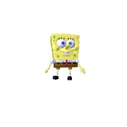 Mini Spongebob