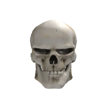 Hunter Gatherer Mogger Skull