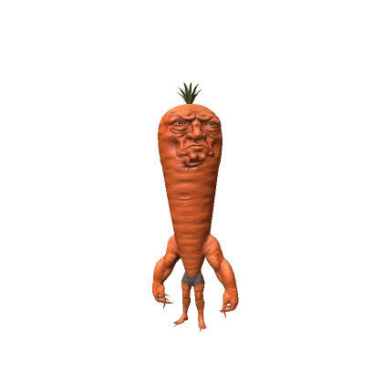 Mr Carrot