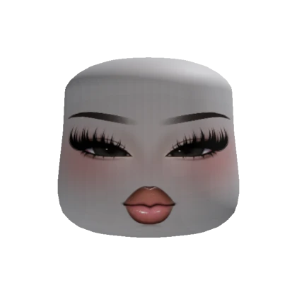 Swag Dark Latina Girl Makeup (Customizable)