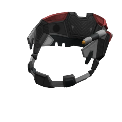 Cyberjaw Headgear