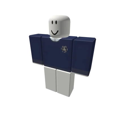 Badgers of Robloxia Crewneck - Midnight Blue