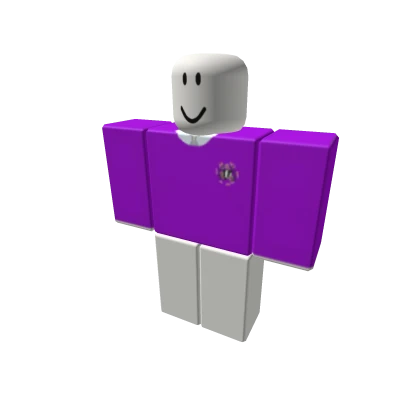 Badgers of Robloxia Crewneck - Royal Purple