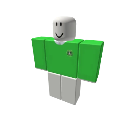 Badgers of Robloxia Crewneck - Shamrock Green