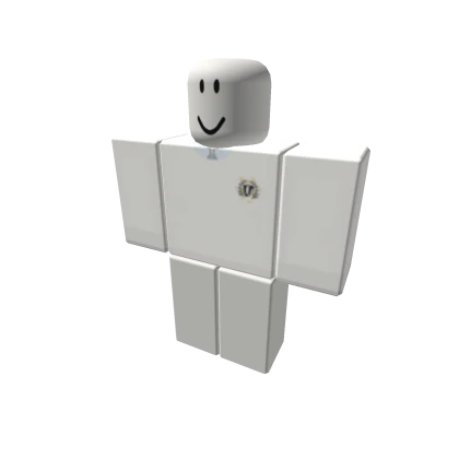 Badgers of Robloxia Crewneck - Institutional White