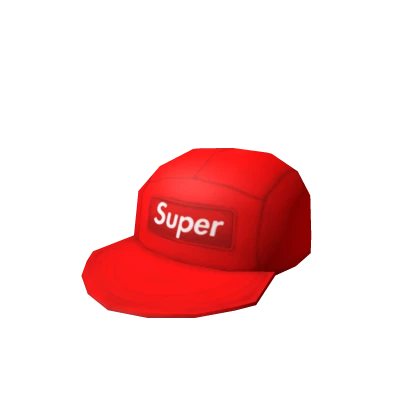 Super Cap Red