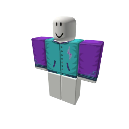 ROBLOXian for Social Justice LetterMan Jacket