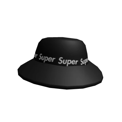 Super Trendy Hat