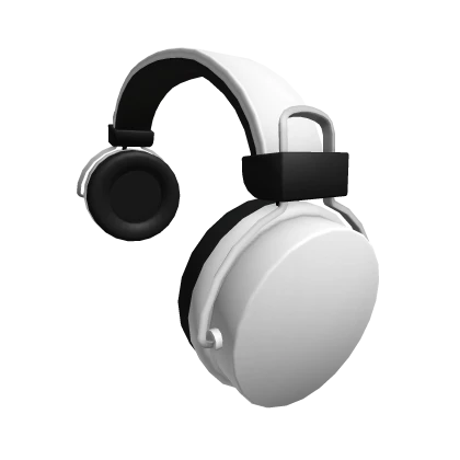 Quality White Headphones