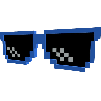 Geek Shades Blue