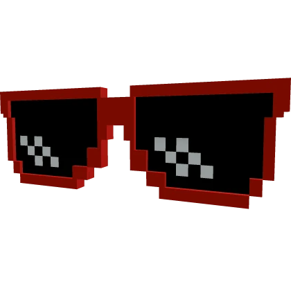 Geek Shades Red