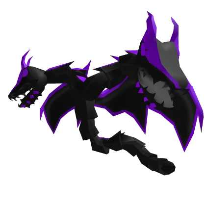 Purple Corrupt Dragon