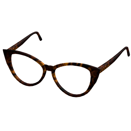 Cat Eye Glasses