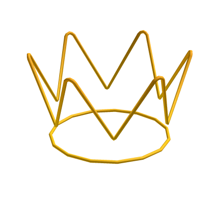 Wired Golden Crown