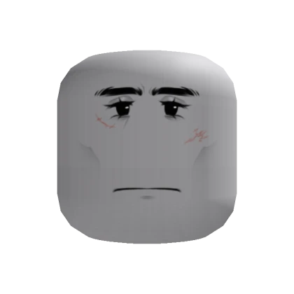 Melancholy Man