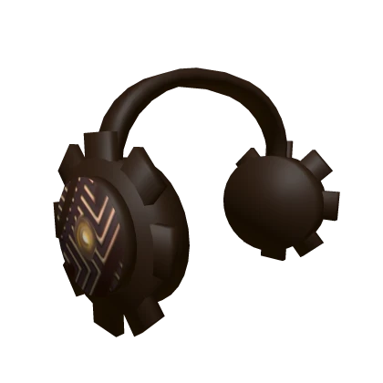 Steampunk Headphone