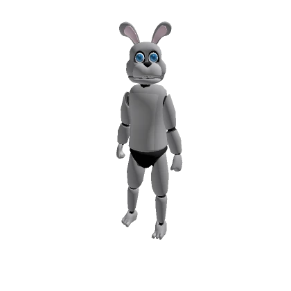 Animatronic Bunny