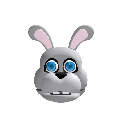 ANimatronic Bunny Head