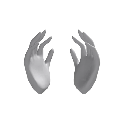 Hands (Recolorable)