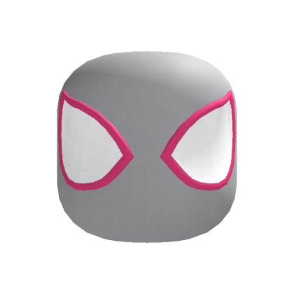 Pink Animated Spider Eyes