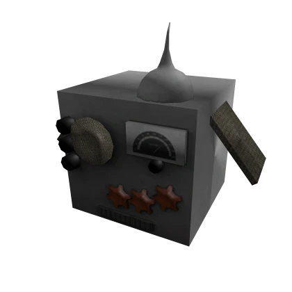 Homemade Robot