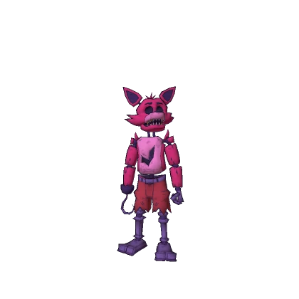 Retro Foxy [ FNAF ]