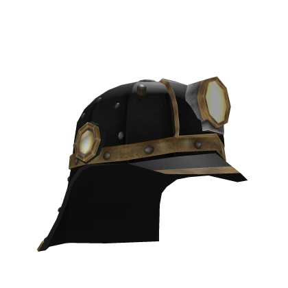 Atomic Prussian Officer Helmet