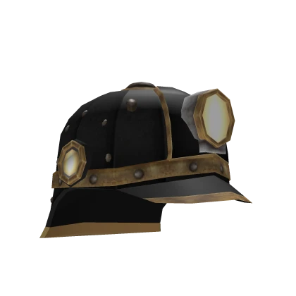 Atomic Prussian Helmet