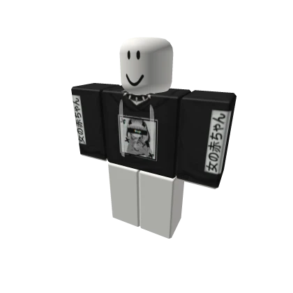 ପ emo goth oversized hoodie + collar ♡