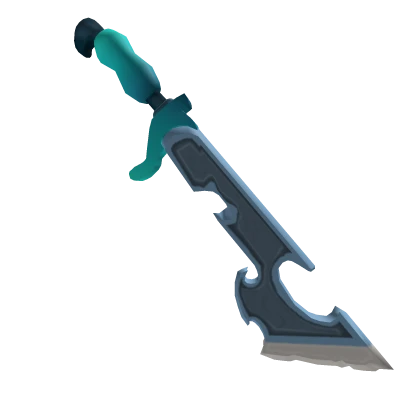 Blue Frost Sword