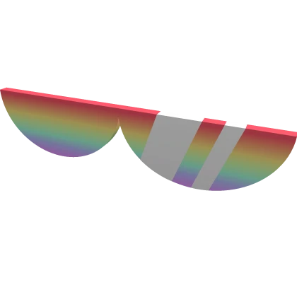 Rainbow Cool Shades