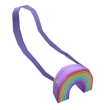 Rainbow Purse 3.0