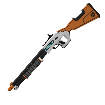 Sci-Fi Scattergun