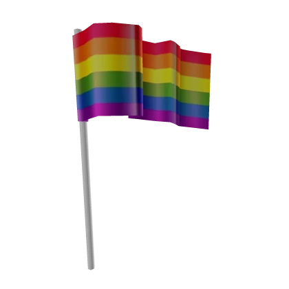 Pride Head Flag