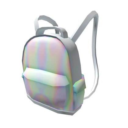 Holo Backpack