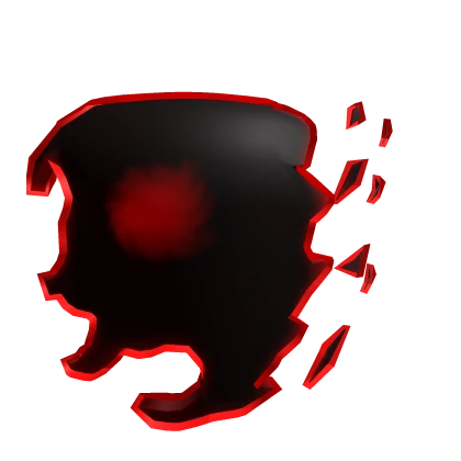 Red Corrupted Eye