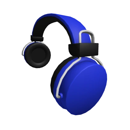 Quality Blue Headphones